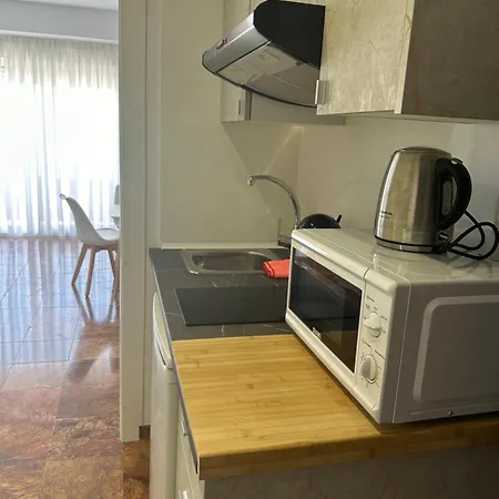 Apartment Riscal 94 Alicante