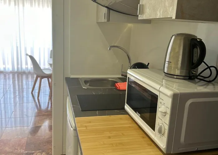 Apartment Riscal 94 Alicante