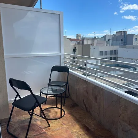 Riscal 94 Appartement Alicante