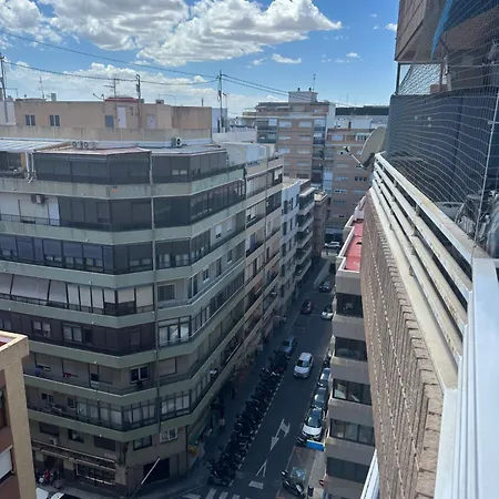 Riscal 94 Appartement Alicante