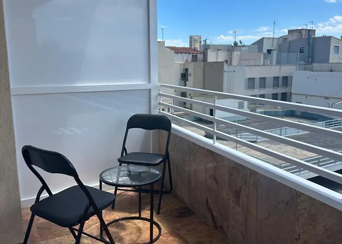 Riscal 94 Appartement Alicante