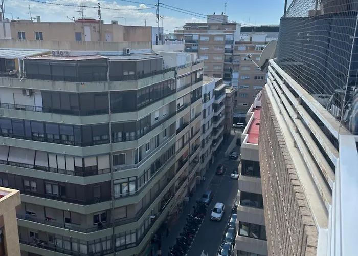 Riscal 94 Apartment Alicante